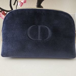 Dior Beauty Makeup Bag Pouch